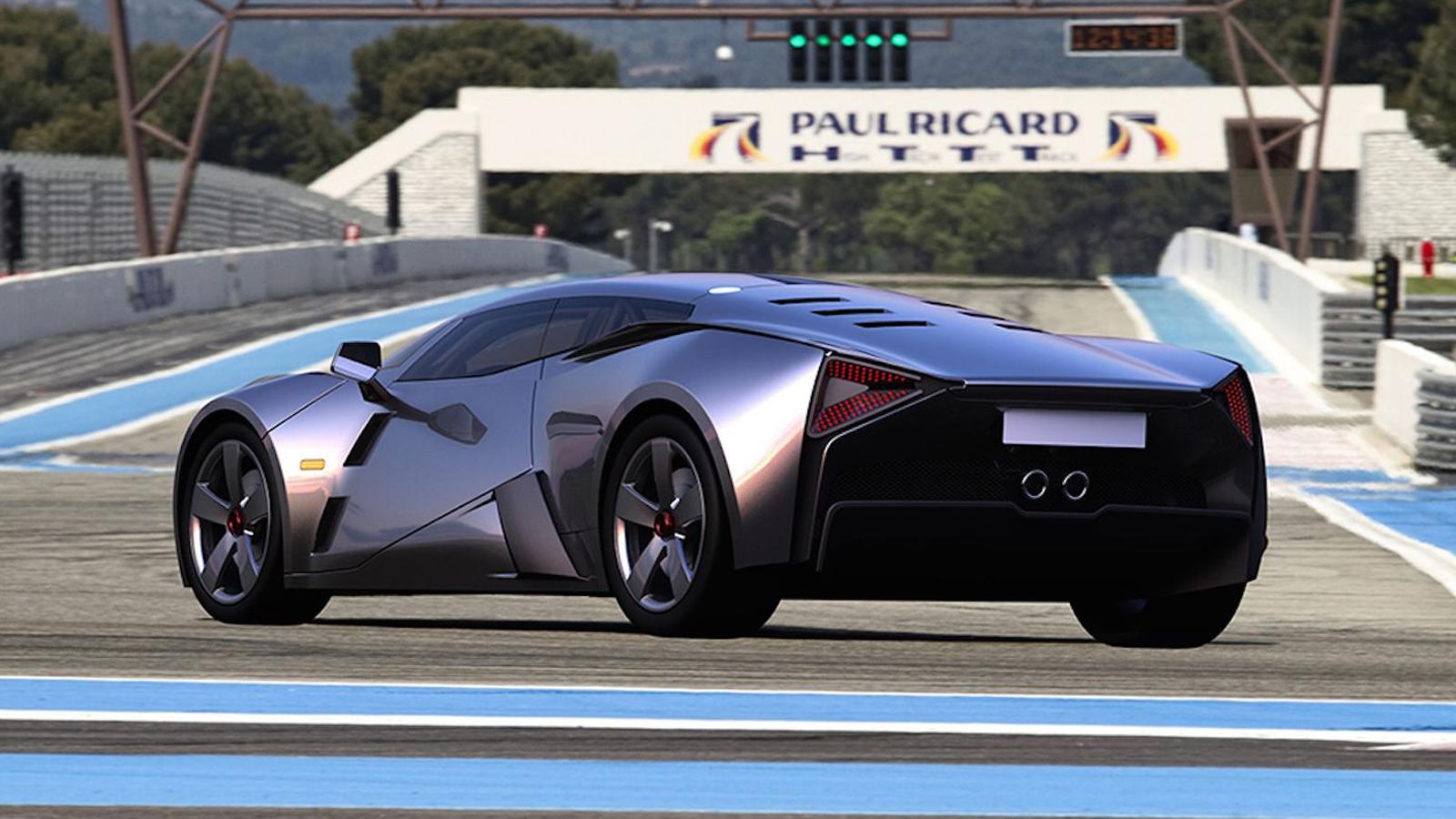 Ένας σχεδιαστής από τη Μόσχα, ο Maxim Shershenev, αποφάσισε να επαναφέρει τη Marussia στη ζωή, δημιουργώντας με την ψηφιακή του πένα τη συνέχεια του π